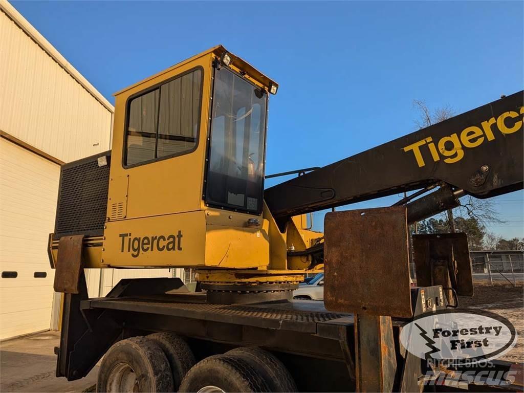Tigercat 234 Átrakógépek