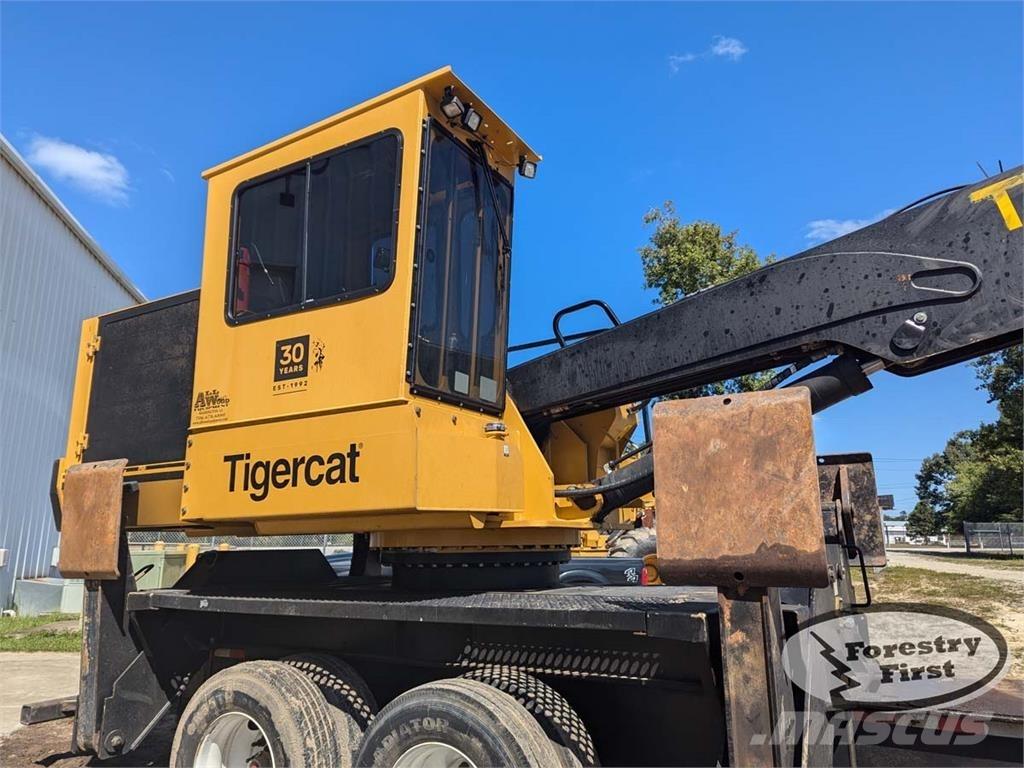 Tigercat 234b Átrakógépek
