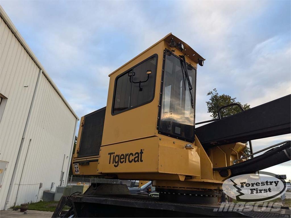Tigercat 234b Átrakógépek