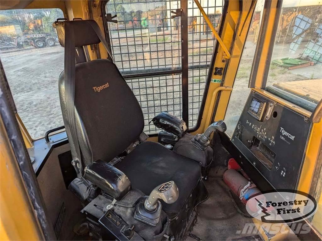 Tigercat 610E Vonszolók