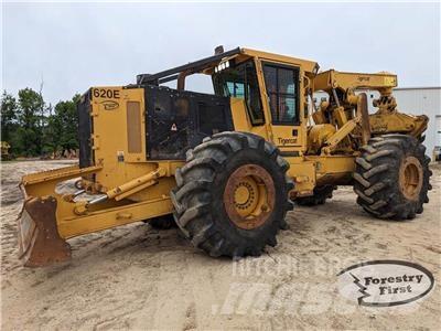 Tigercat 620E Vonszolók
