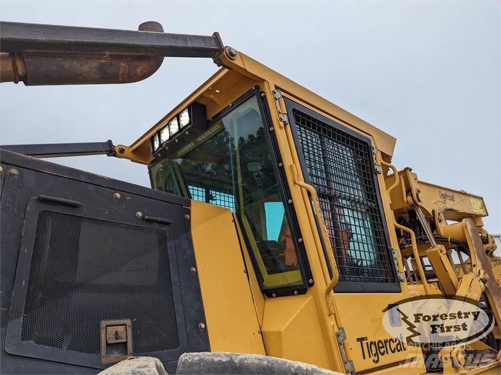 Tigercat 620E Vonszolók