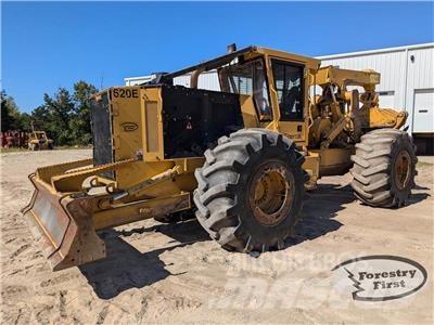 Tigercat 620E Vonszolók