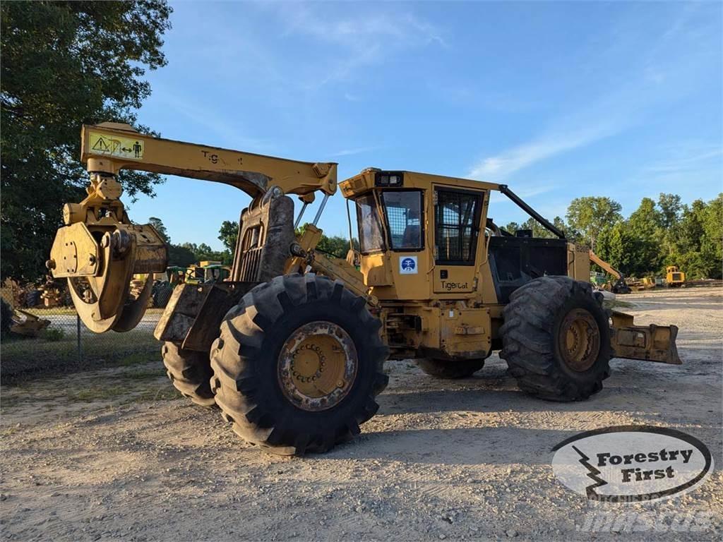 Tigercat 620E Vonszolók