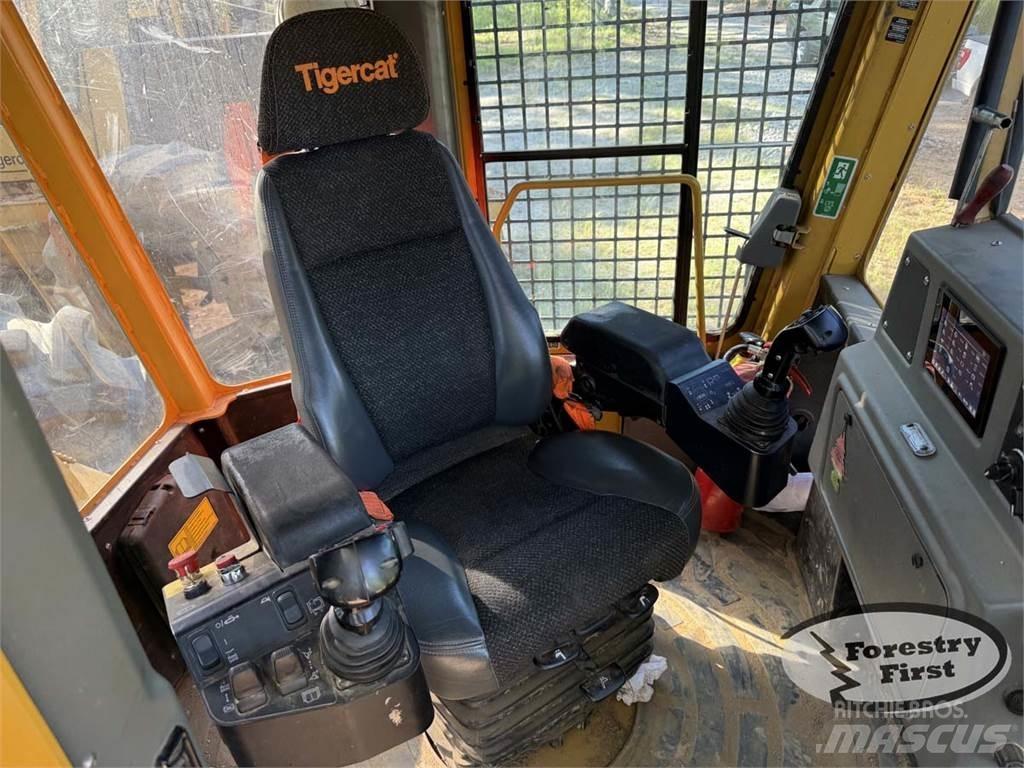 Tigercat 620H Vonszolók