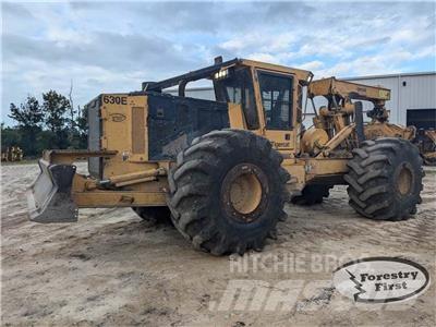 Tigercat 630E Vonszolók
