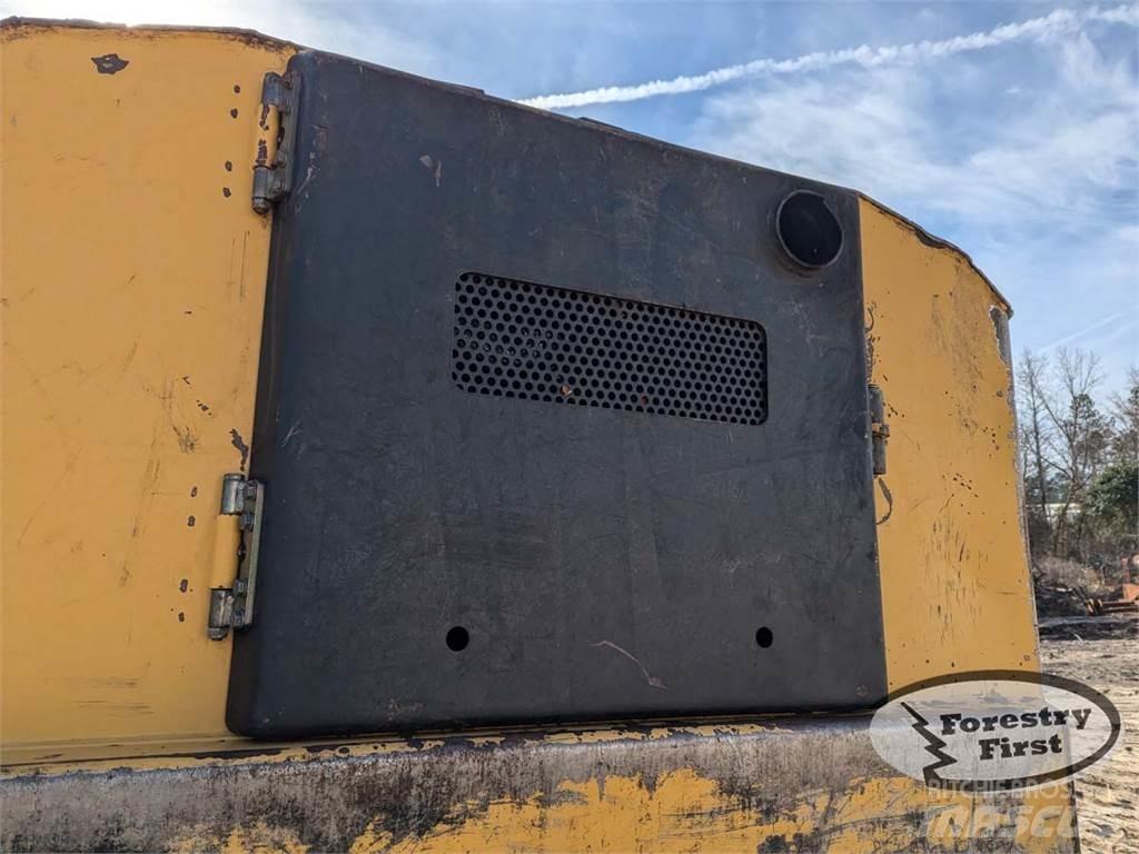 Tigercat 720E Döntő-rakásolók