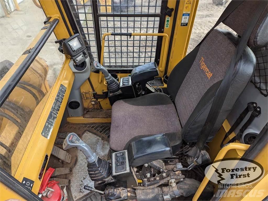 Tigercat 720G Döntő-rakásolók