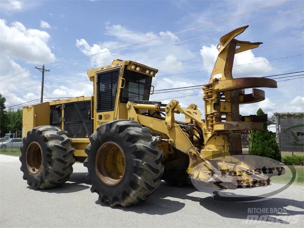 Tigercat 724G Döntő-rakásolók