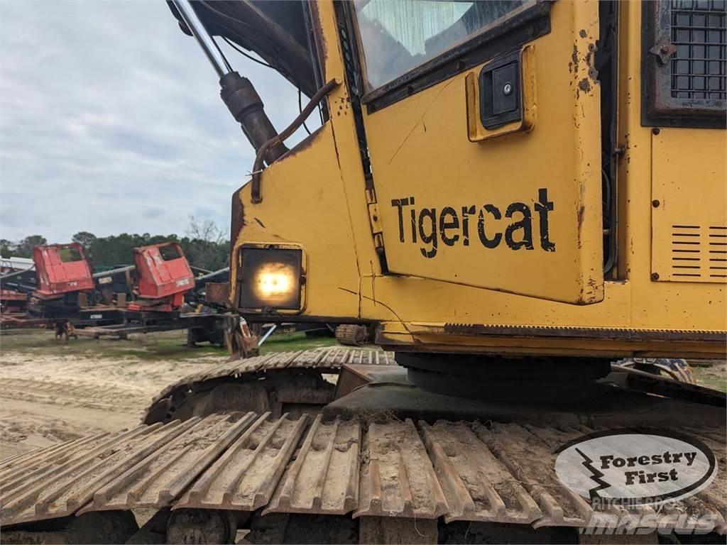 Tigercat 860S Átrakógépek