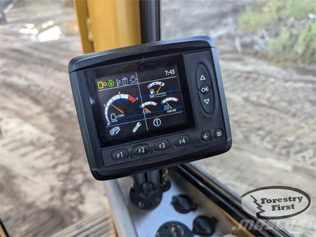 Tigercat T234B Átrakógépek