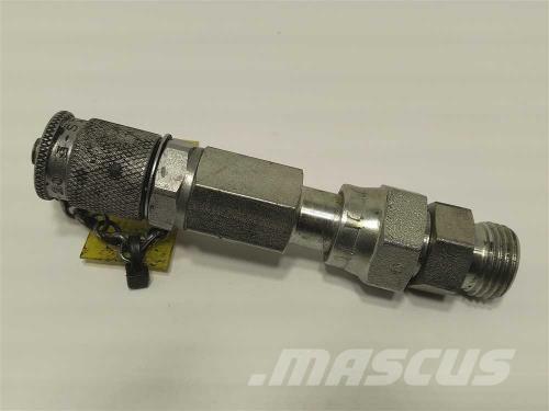  1/4'' Egyéb alkatrészek