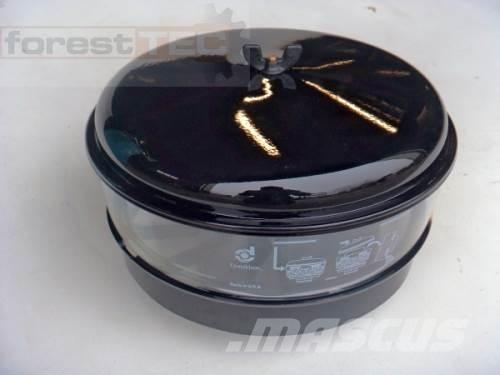  127 mm Anschluss Egyéb alkatrészek