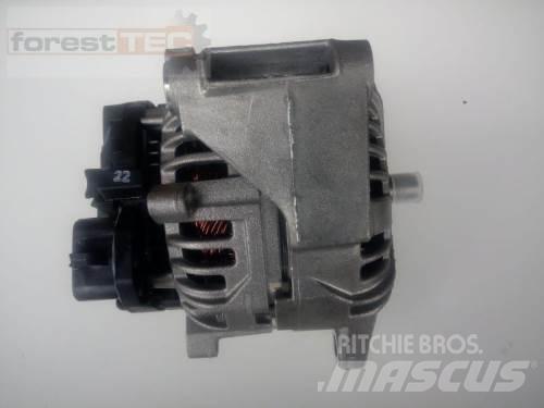  24V 110A Kihordók