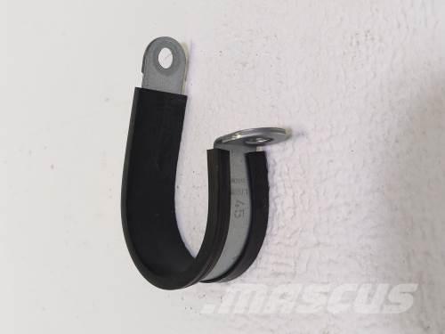  45 mm Egyéb alkatrészek