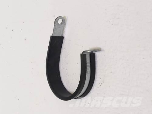  50 mm Egyéb alkatrészek