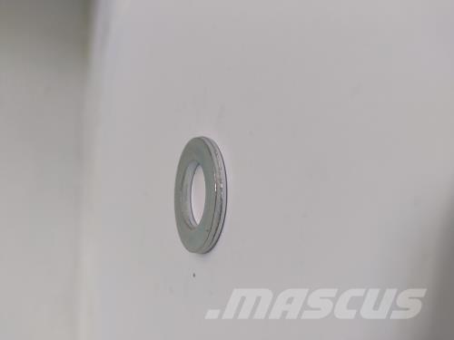  M16 DIN 125 Egyéb alkatrészek