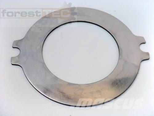  T=2,6 mm neu Egyéb alkatrészek