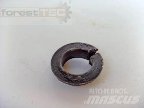 Valmet 350 Egyéb alkatrészek