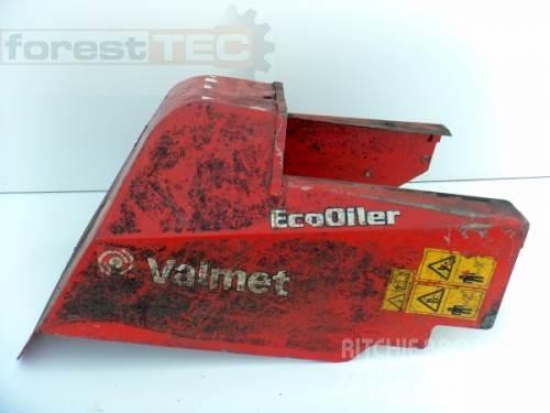 Valmet 350 Egyéb alkatrészek