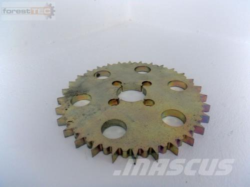 Valmet 350 Egyéb alkatrészek