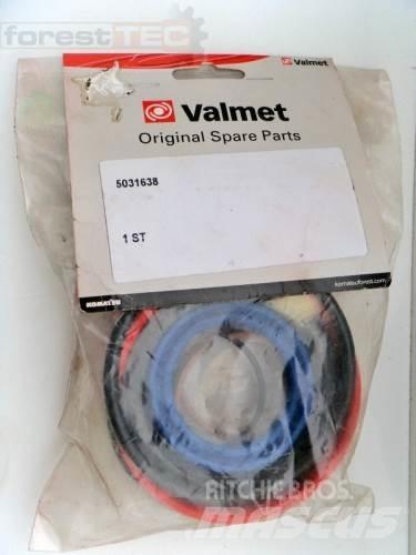 Valmet 890 Egyéb alkatrészek