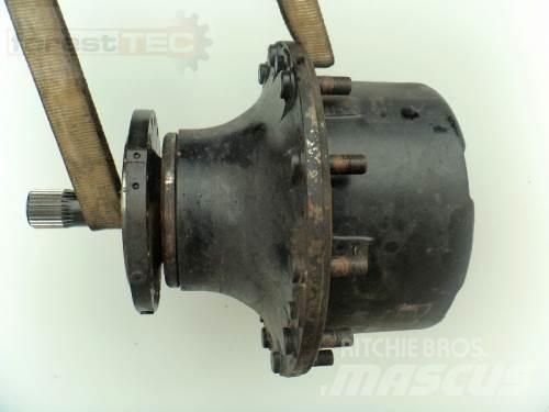 Valmet VL52 Egyéb alkatrészek