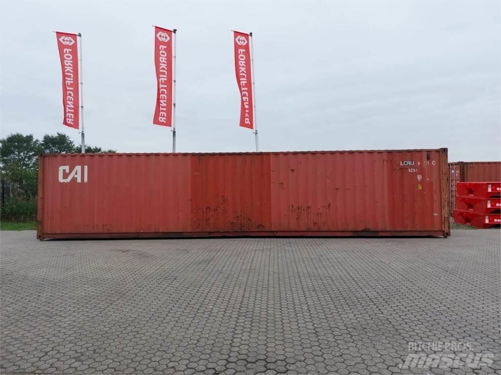  CONTAINER 40FT Anyagmozgatás - Egyebek