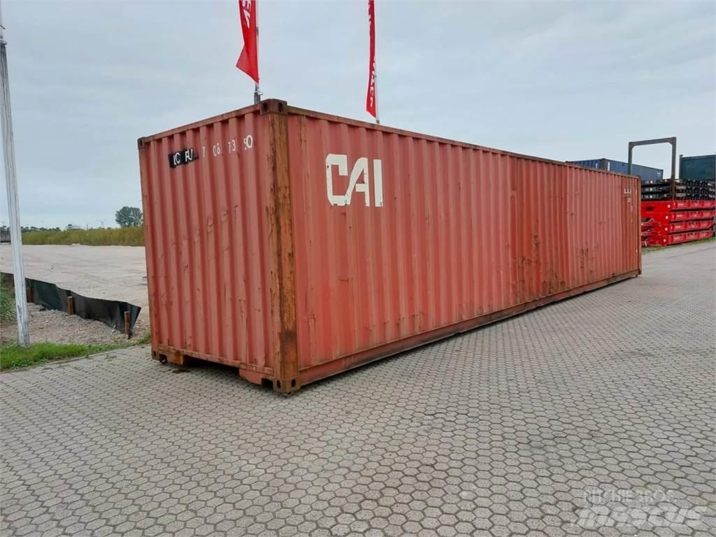  CONTAINER 40FT Anyagmozgatás - Egyebek