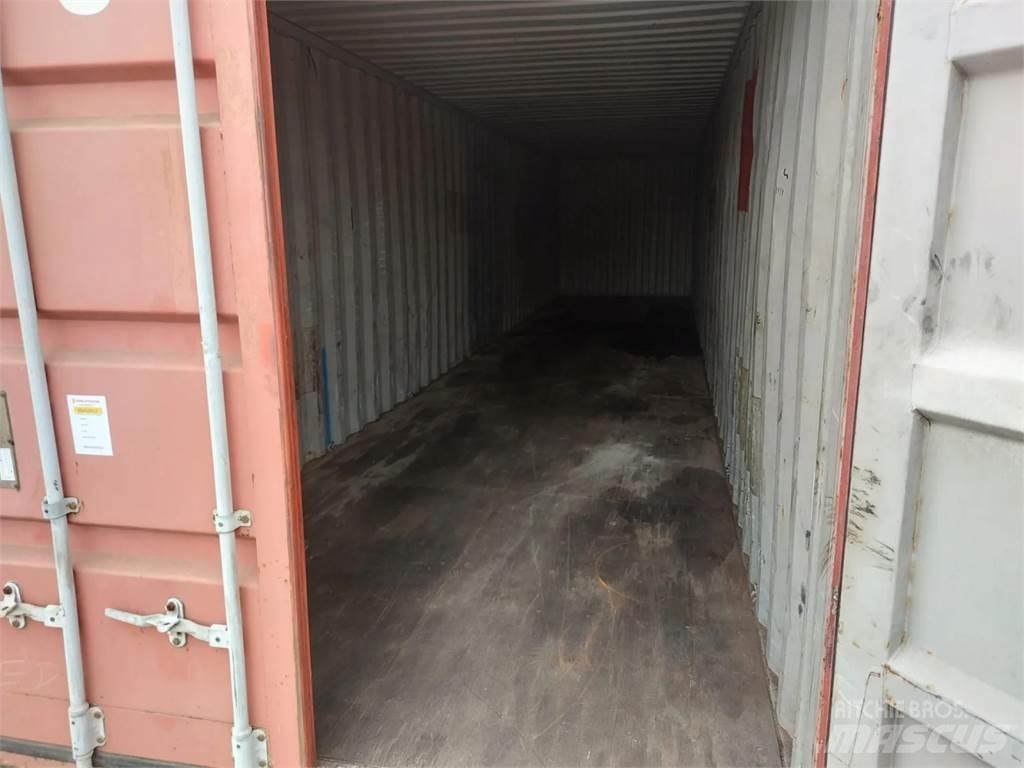  CONTAINER 40FT Anyagmozgatás - Egyebek