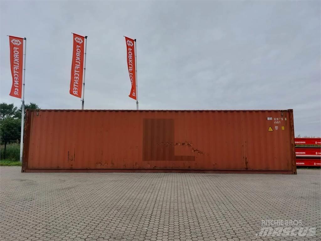  CONTAINER 40FT Anyagmozgatás - Egyebek