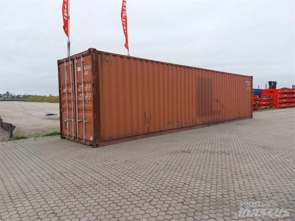  CONTAINER 40FT Anyagmozgatás - Egyebek
