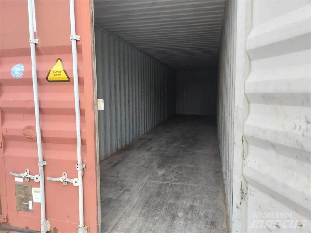  CONTAINER 40FT Anyagmozgatás - Egyebek