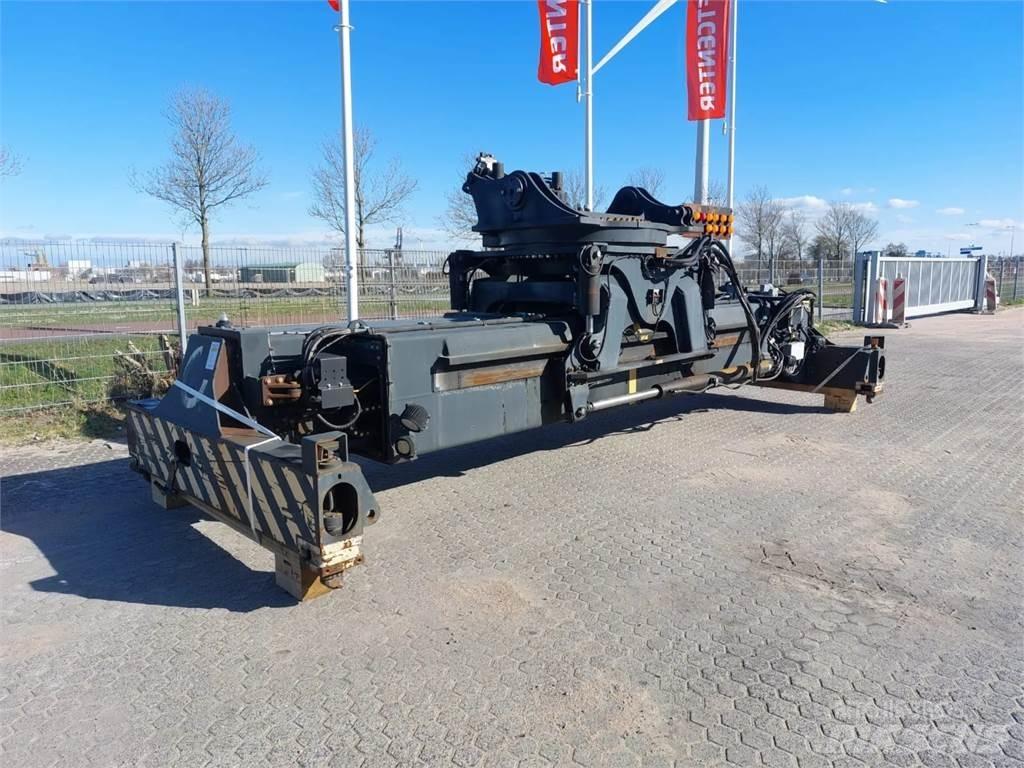 Elme 817-18573 Emelőeszközök