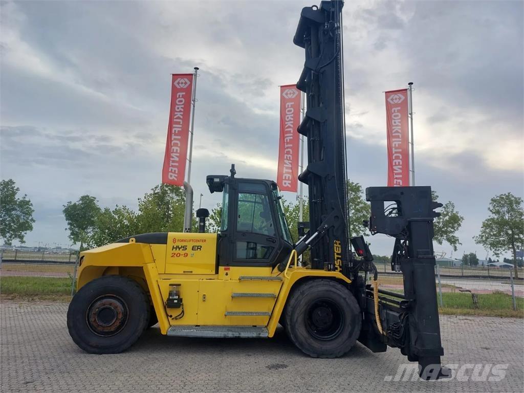 Hyster H20XM-9 Konténerszállítók
