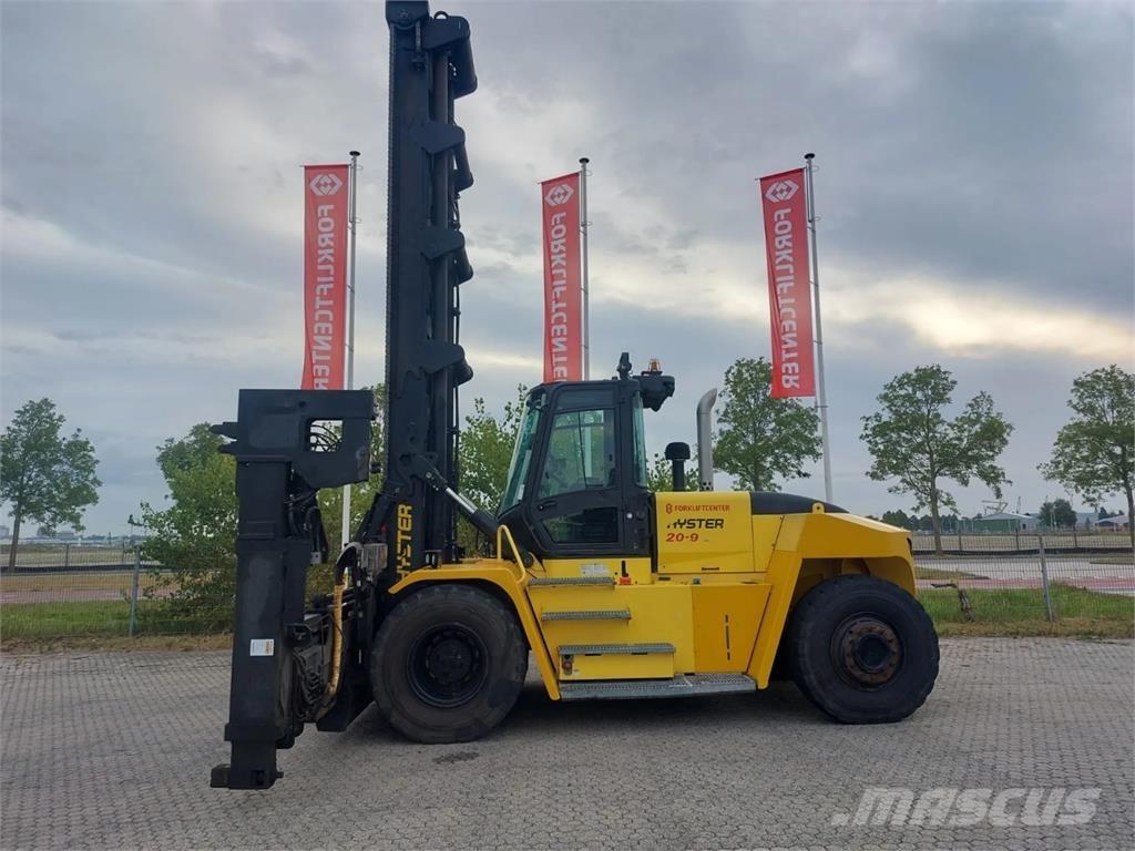 Hyster H20XM-9 Konténerszállítók