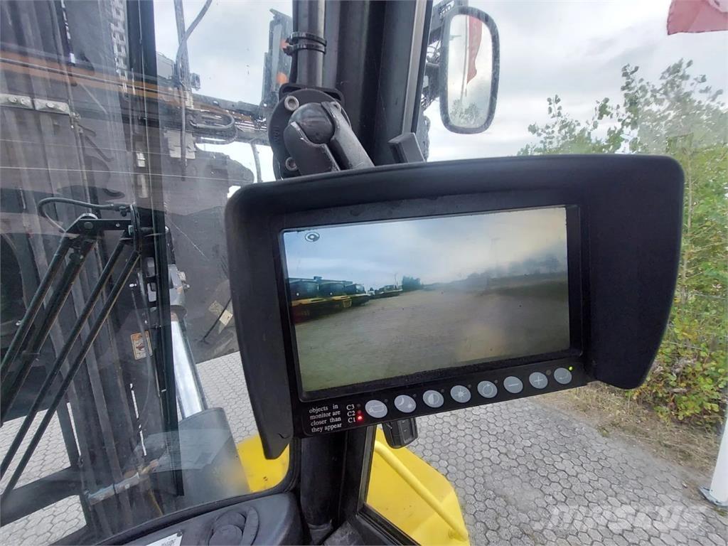 Hyster H20XM-9 Konténerszállítók