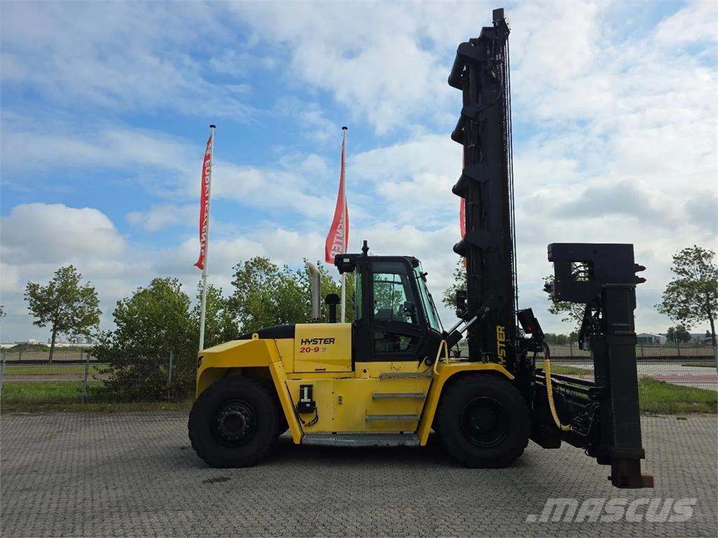 Hyster H20XM-9 Konténerszállítók