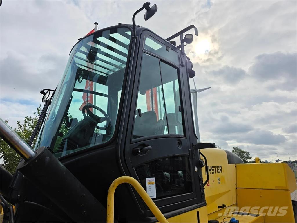 Hyster H20XM-9 Konténerszállítók