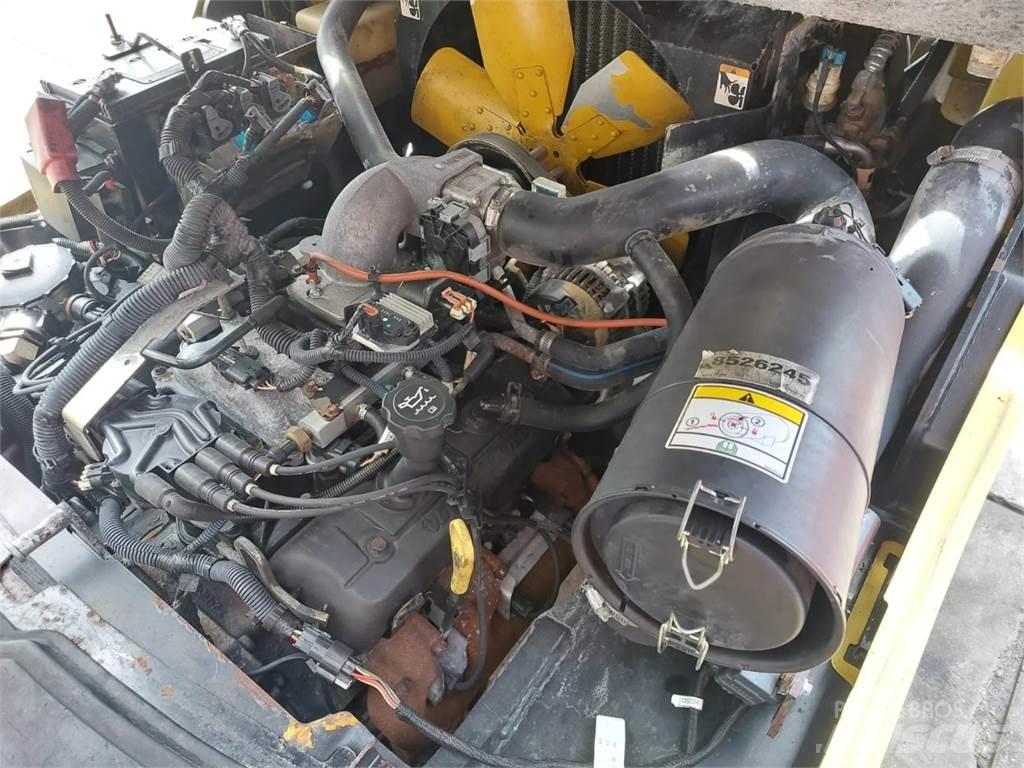 Hyster H5.5FT Gázüzemű targoncák
