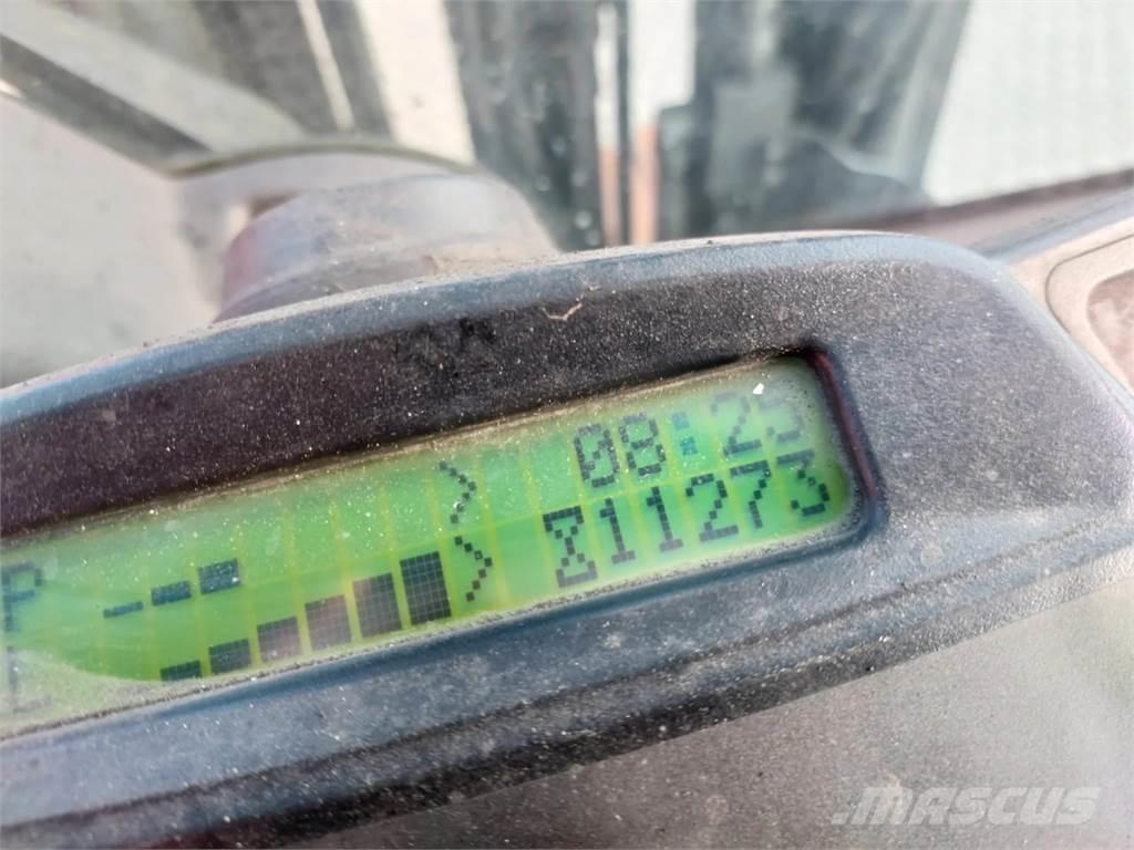 Hyster H5.5FT Dízel targoncák