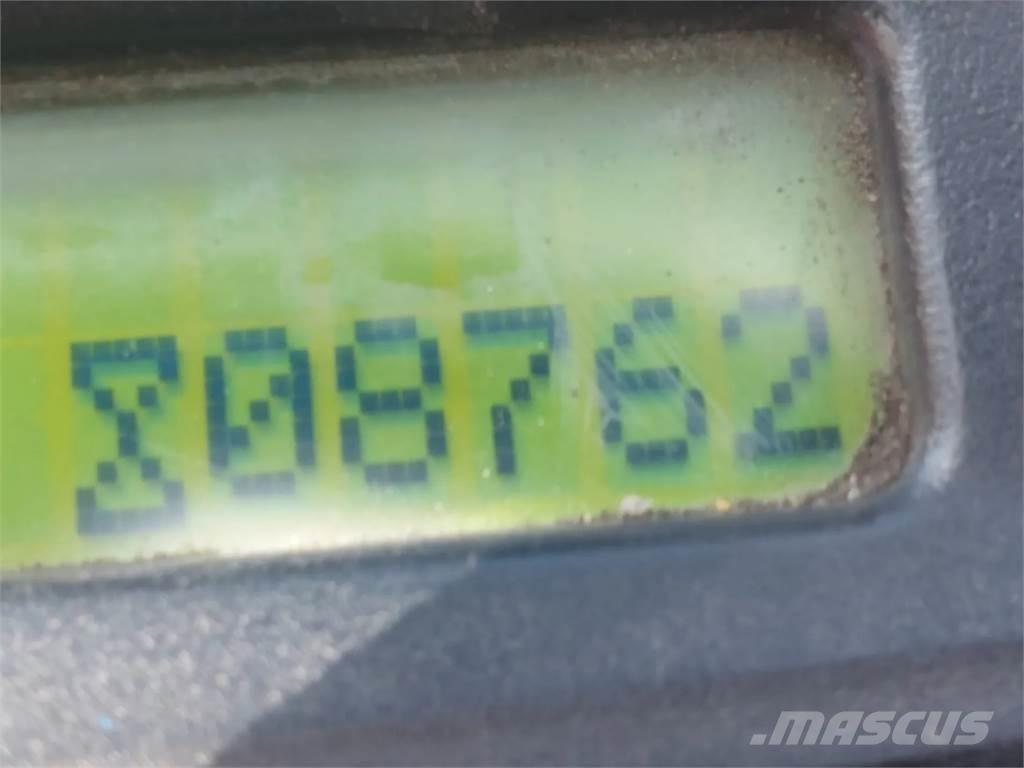 Hyster H5.5FT Dízel targoncák