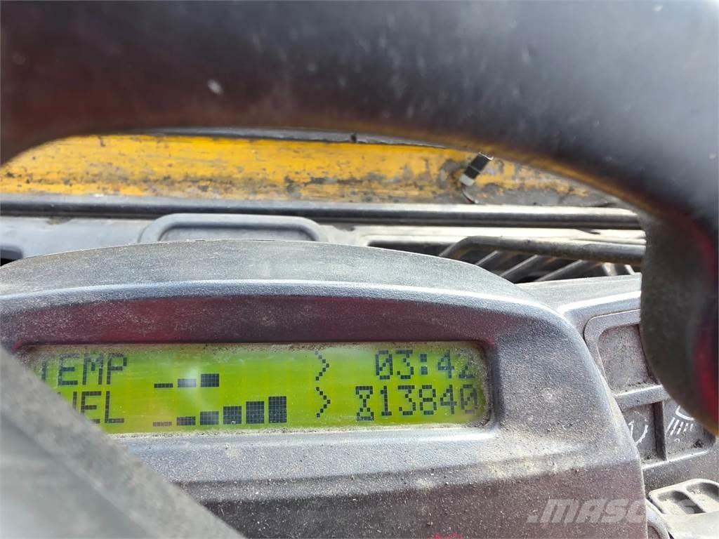 Hyster H5.5FT Dízel targoncák