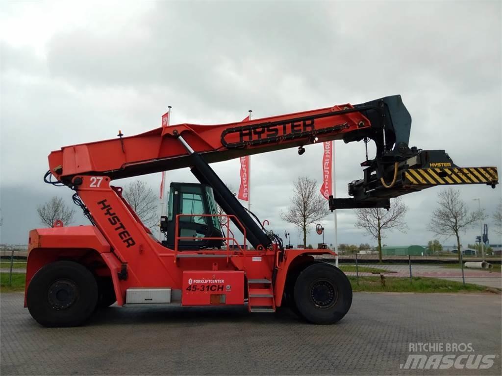 Hyster RS45-31CH Konténer rakodó