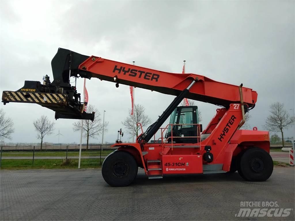 Hyster RS45-31CH Konténer rakodó