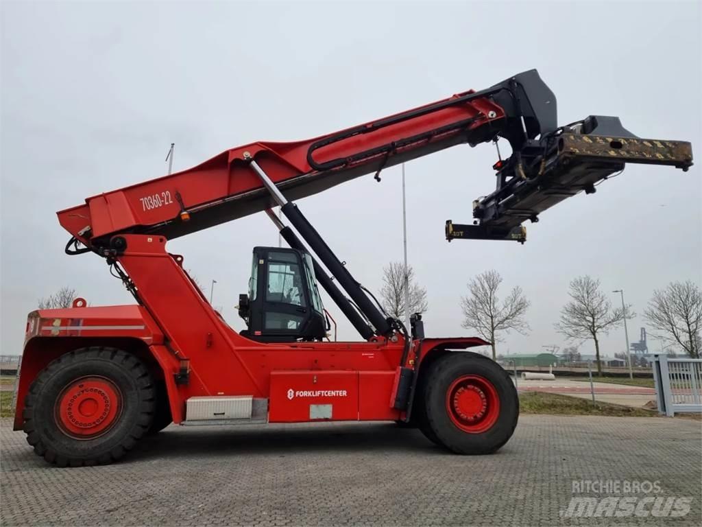 Hyster RS46-36CH Konténer rakodó