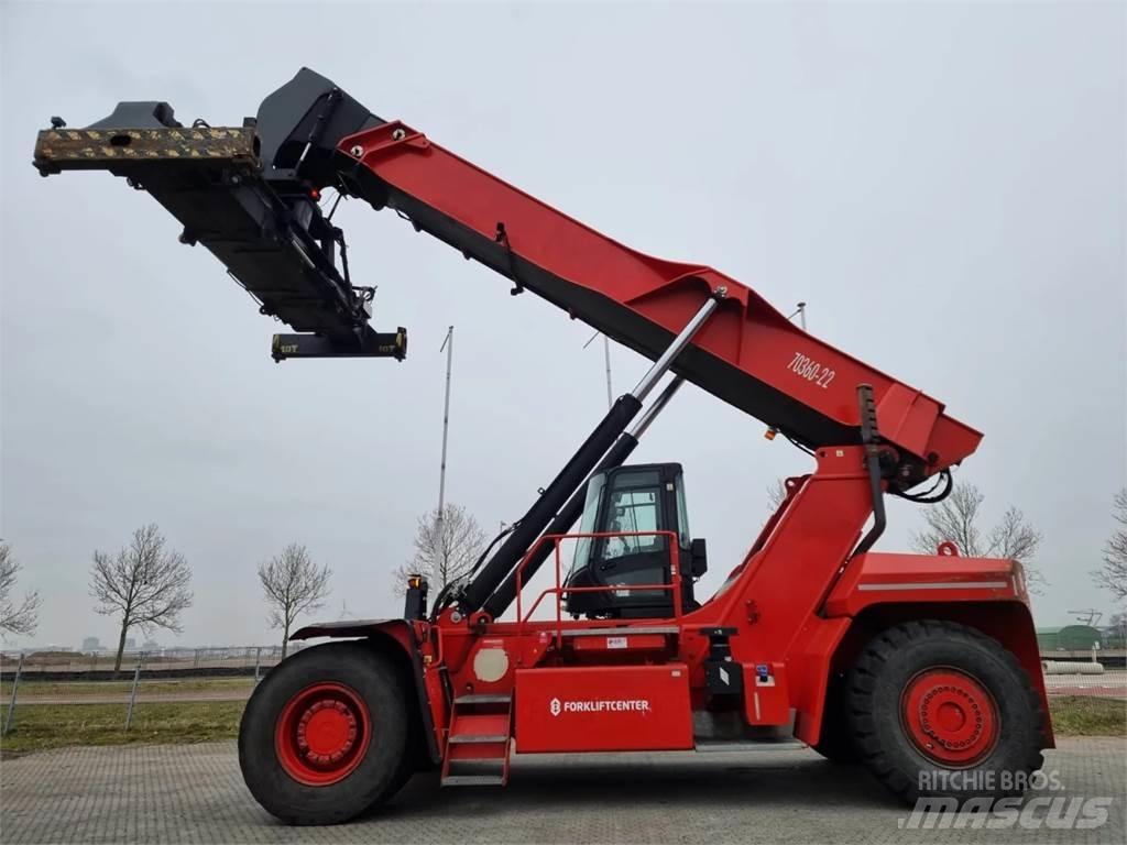 Hyster RS46-36CH Konténer rakodó