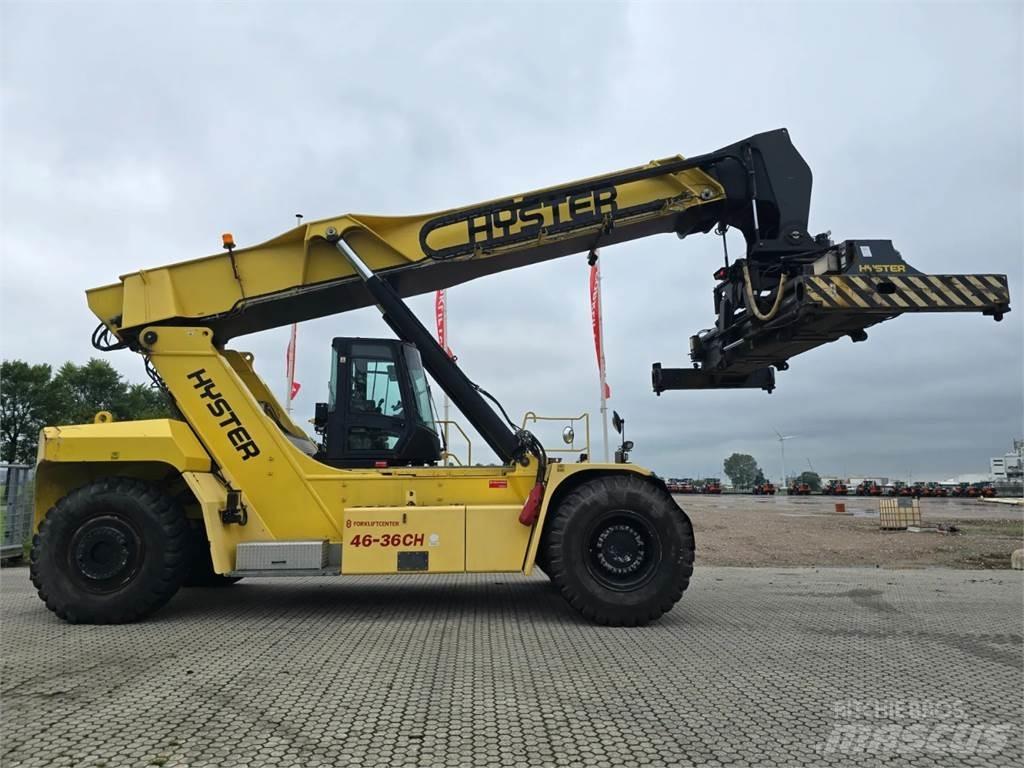 Hyster RS46-36CH Konténer rakodó
