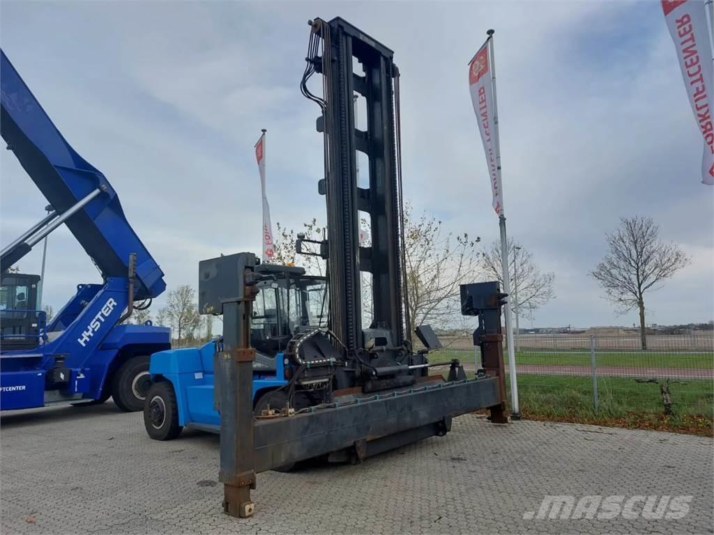 Kalmar DCG160-12 Konténerszállítók