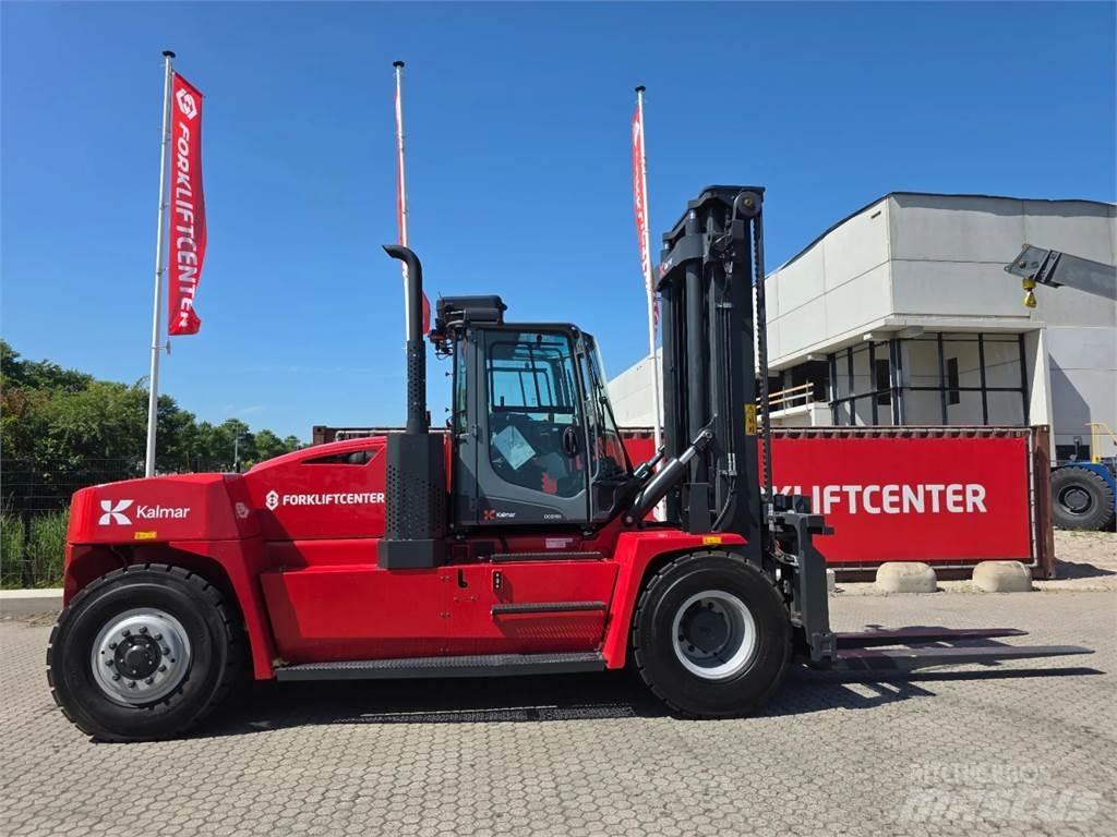 Kalmar DCG160-12 Dízel targoncák